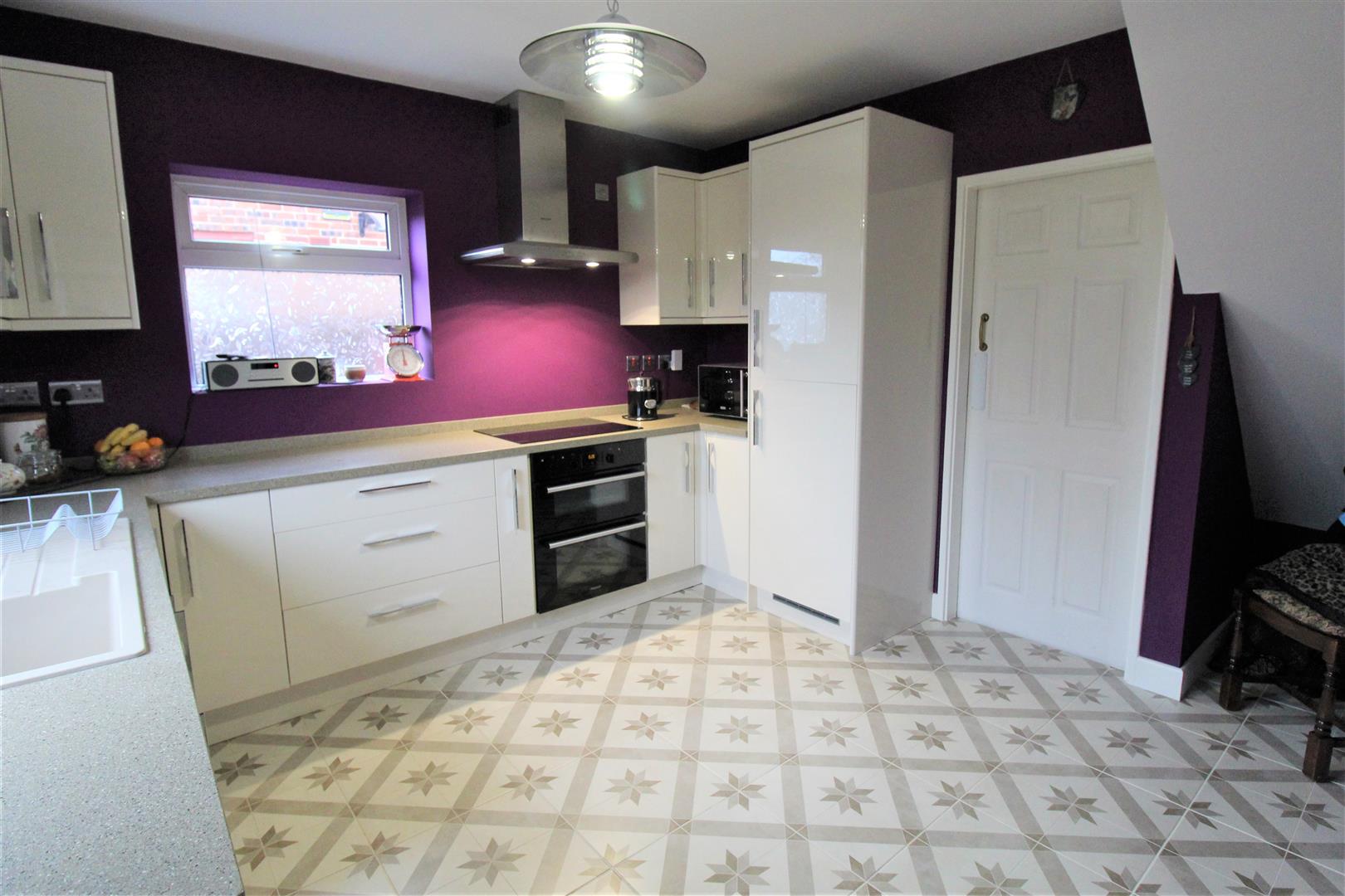 Mallorie Road, Norton, Stoke-On-Trent